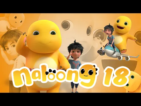 Naloong - Capacete mágico