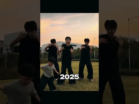Esto es muy lindo y tierno 😆 #tianwenzhi #bts #baile #dance #jejejeje #army
