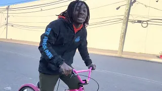 How to wheelie? (BSDELL)