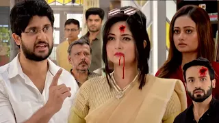 সকলের সামনে তোর্সার মাকে মেরে বাড়ি থেকে তাড়িয়ে দিলেন সিদ্ধার্থ !! Mithai 6 September Update