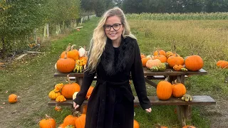 Spend a Festive day with me 🎃🍂