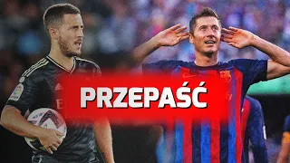 Lewandowski OŚMIESZYŁ Edena Hazarda! Reakcje po FC Barcelona - Real Valladolid| FANGOL.PL