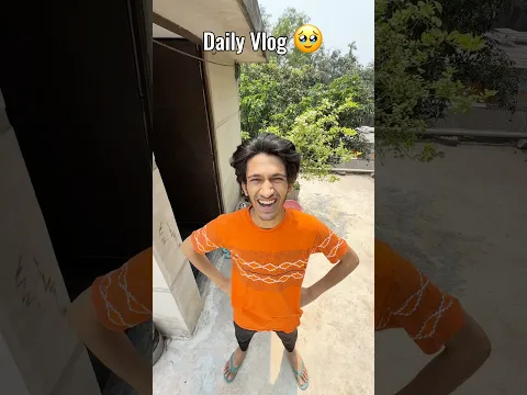 Daily Vlog 🥹 Part- 20 😂 #ataiviral #funny #comedy #vlog #dailyvlog #minivlog #shorts #viral
