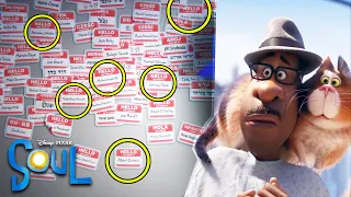 60 Easter Eggs in SOUL You Didn't Notice