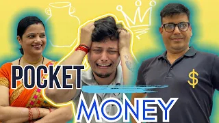 Indian parents and pocket money 🏡