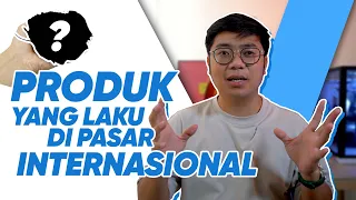 PRODUK INI LAKU BANGET DILUAR NEGRI!