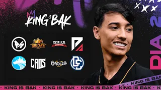 💜 KING IS BAK | 4X4 PRESENCIAL | DIA 2 💜