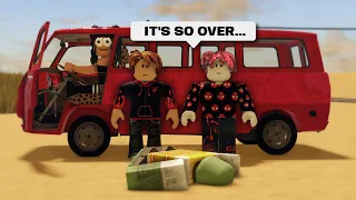 Roblox A Desert Trip Funny Moments part 2