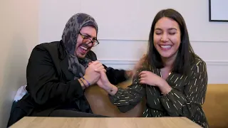Amine Radi - Madre Vs Algérienne