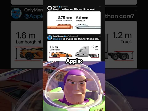 Apple Was Not Ready for This 📱💀