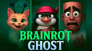 BRAINROT GHOST | The Monster Unleashed - Episode 1