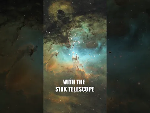 $1K vs $10K Telescope