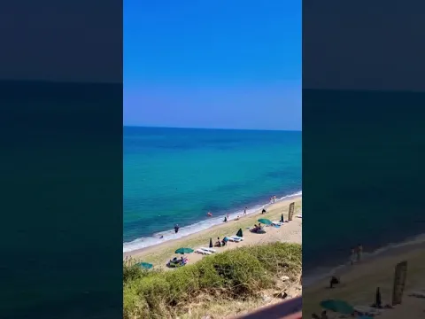 شط اسطنبول للسباحة اجمل شط في منطقة şile شيلي روووعه