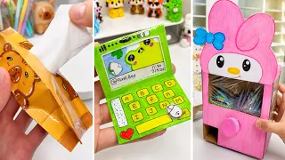 Easy craft ideas/ Paper crafts/ Miniature Craft/ how to make/ Tutorial/ DIY/ Cute Crafts/ Easy DIY