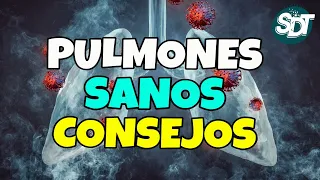 👉 Esta es LA RAZÓN por la que debes CUIDAR TUS PULMONES para tenerlos Sanos 😷