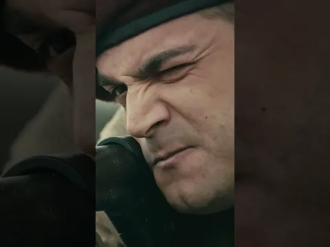 Kartal Gözlü Müsün Be Avcı? 😎 | Söz #shorts