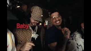 Los Ballers, Clarent, Rauw Alejandro - FORNI (Official Lyric Video)