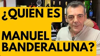 🍷 ¿QUIÉN ES MANUEL BANDERALUNA?🍷 - Con un vino en la mano FT. Manuel Banderas (El Banderas)