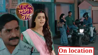 Bade Ghar ki choti Bahu | 20 jan | on location | Ahana के सामने आया सच 