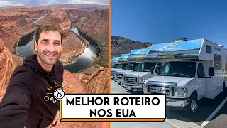 ALUGUEI UM MOTORHOME AMERICANO PARA VIAJAR NOS ESTADOS UNIDOS | Travel and Share
