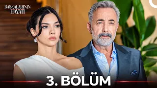Başkalarının Hayatı 3. Bölüm