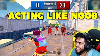 Giving 20 Points to Enemy Then We Revenged HIM - Can our team WIN!!