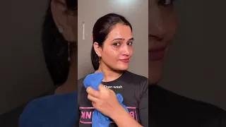 Super Glowing Skin Vitamin E Facial, Get Young & Wrinkles Free Skin #skincare #glowingskin #beauty