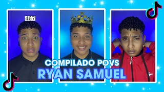 SUPER Compilado dos melhores Povs do Ryan Samuel #2