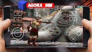 FINALMENTE! O VERDADEIRO Emulador de PS2 para ANDROID (Teste em Jogos)