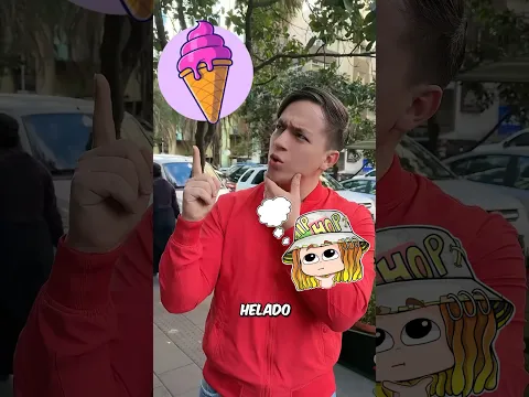 Hice un helado para conquistar a Kelly la veloz😳😱!