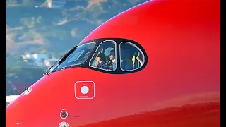 El talento, la pasión y la belleza de la aviación (ATC incluido)