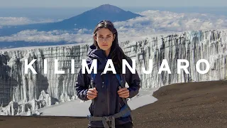 I spent 9 days climbing Mount Kilimanjaro...the HARDEST thing I've ever done. | Elena Taber