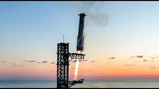 Starship's Fifth Flight Test
