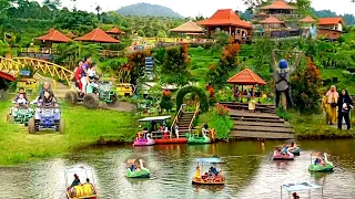 Terbaru ! Bermi Eco Park Wisata Recommended untuk Libur Lebaran Bersama Keluarga !