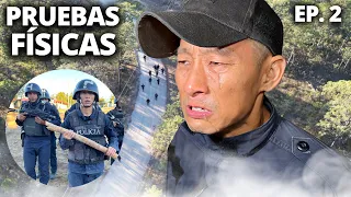 Intenté las pruebas físicas de las fuerzas especiales de Honduras | Comando Cobra (Día 2)