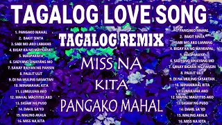 New 2023 Best Slow Jam Remix Tagalog Love Song Compilation Original and Cover Songs by Nyt Lumenda