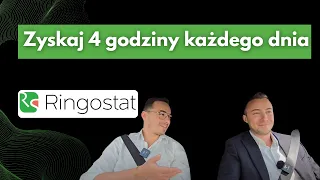 Ringostat — call tracking, telefonia i analiza rozmów AI w sprzedaży