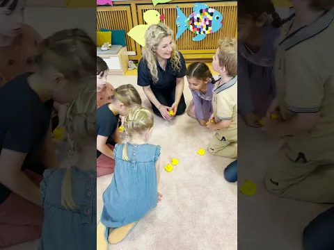 🐤😅 Ein Quietscheentchen für dich (Das Quietscheentchen) #bts #shorts #kinderlieder #simonesommerland