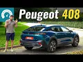 Peugeot 408 Allure Pack