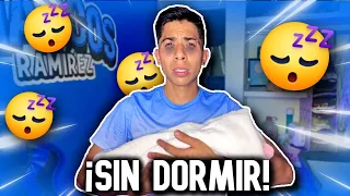 ¡MI RUTINA DE NOCHE COMO PAPÁ PRIMERIZO! / MARCOS RAMÍREZ Ⓜ️