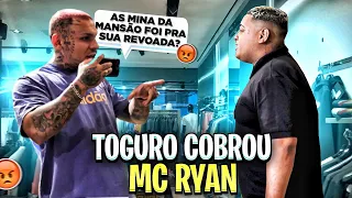 Toguro - Comprou os kit e mandou o Papo para o MC Ryan SP