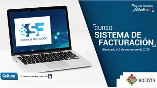CURSO SISTEMA DE FACTURACION