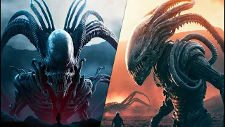 LOS 10 XENOMORFOS MAS COLOSALES Y PELIGROSOS - MaxiLunaPMY