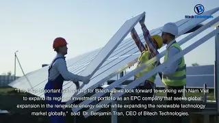 Bitech Technologies Inks an LOI to Invest up to $300M into the US Renewable Energy Sector