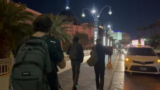 Las Vegas, Riverside, Sacramento, Phoenix, San Diego y Los Ángeles.