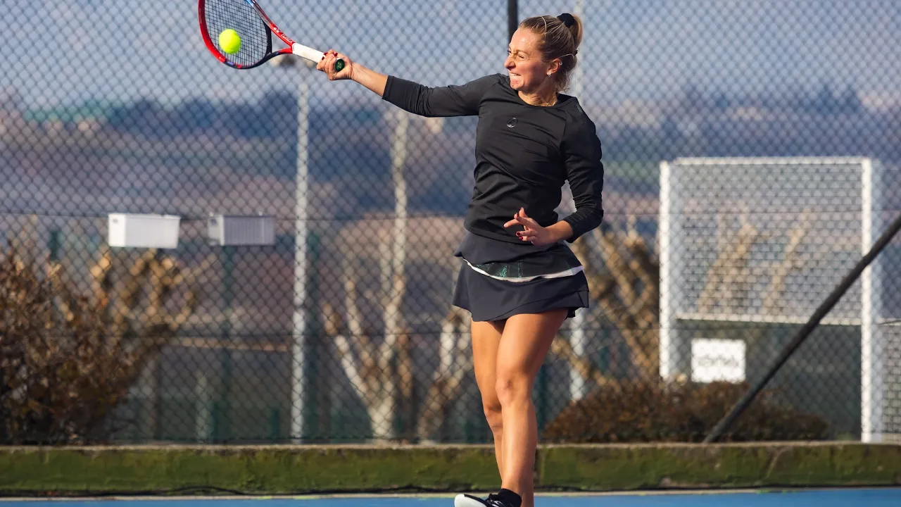 La italiana Alessandra Mazzola es proclama nova campiona de l’ITF de Torelló