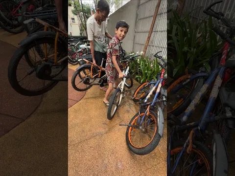 My Old Cycle 🚲 #sadimkhan #shorts @mariakhan.03 @mukeem03
