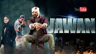 Jawan | A Secret Mission | Beingfaiz official
