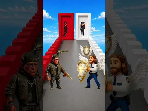 Quem vencerá? O bem ou o mal? #amojesus
