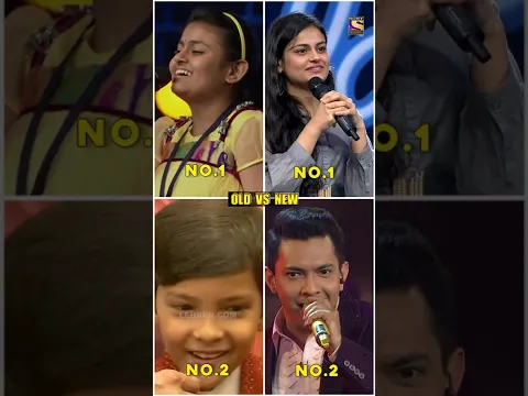 OLD VS NEW | Ananya Nanda Vs Aditya Narayan | Hai Rama Vs Akele Hum Akele Tum #shorts #trending